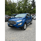 Ford Eco Sport 1.5 S 4x2 MT 5P 2019 3
