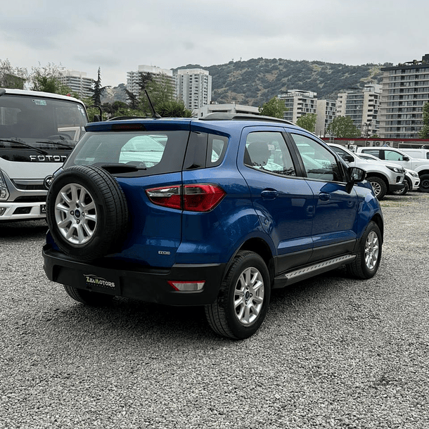 Ford Eco Sport 1.5 S 4x2 MT 5P 2019 6