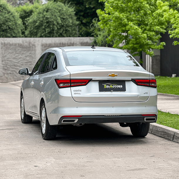 Chevrolet Sail SEDAN LTZ 1.5 2024 4