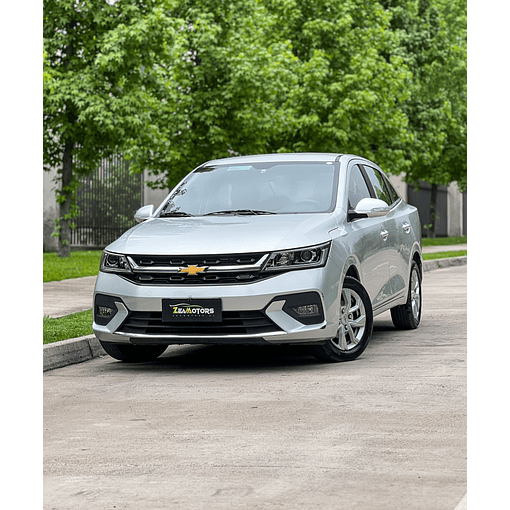 Chevrolet Sail SEDAN LTZ 1.5 2024