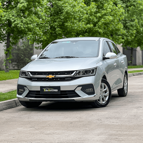 Chevrolet Sail SEDAN LTZ 1.5 2024 1