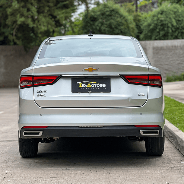 Chevrolet Sail SEDAN LTZ 1.5 2024 5