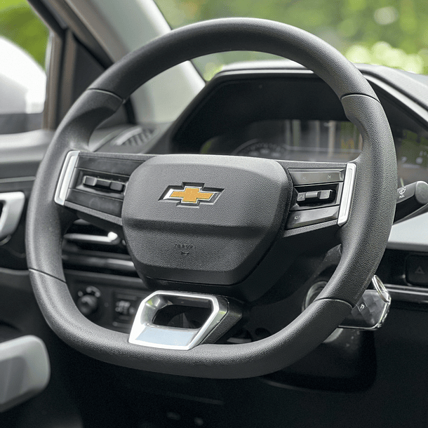 Chevrolet Sail SEDAN LTZ 1.5 2024 14