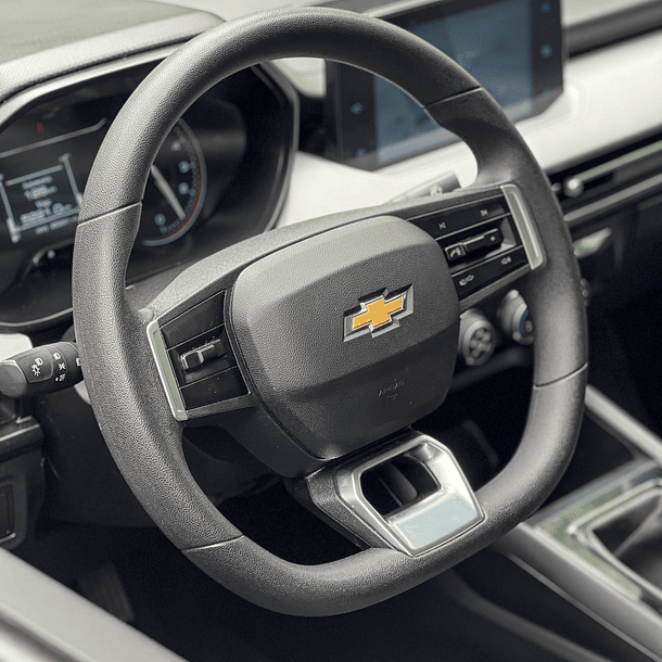 Chevrolet Sail SEDAN LTZ 1.5 2024 7