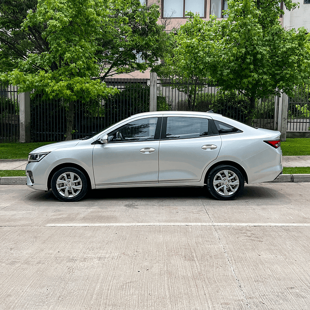 Chevrolet Sail SEDAN LTZ 1.5 2024 2