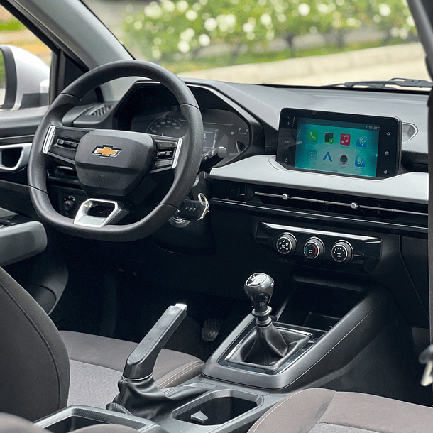 Chevrolet Sail SEDAN LTZ 1.5 2024 11