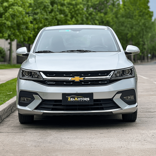 Chevrolet Sail SEDAN LTZ 1.5 2024 3