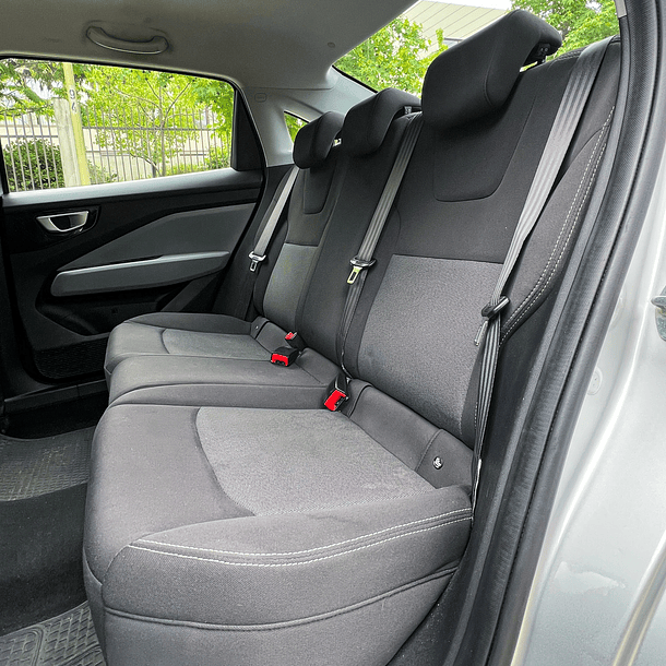 Chevrolet Sail SEDAN LTZ 1.5 2024 17