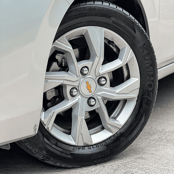 Chevrolet Sail SEDAN LTZ 1.5 2024 6