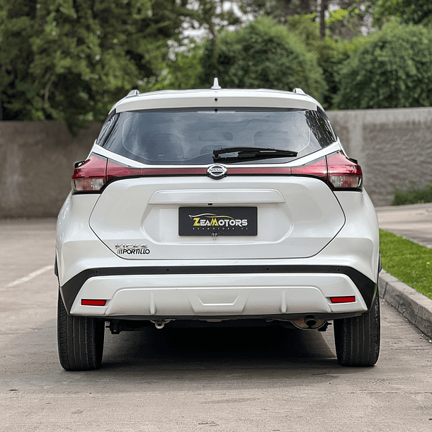 Nissan KICKS CVT 1.6 AUT 2021 5