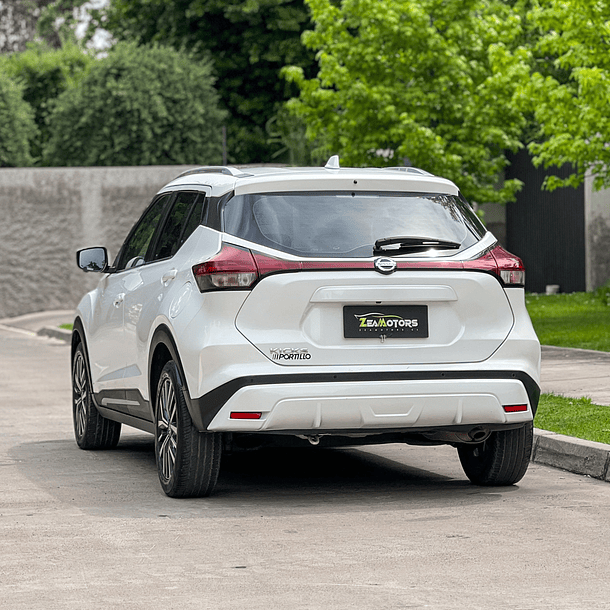 Nissan KICKS CVT 1.6 AUT 2021 4