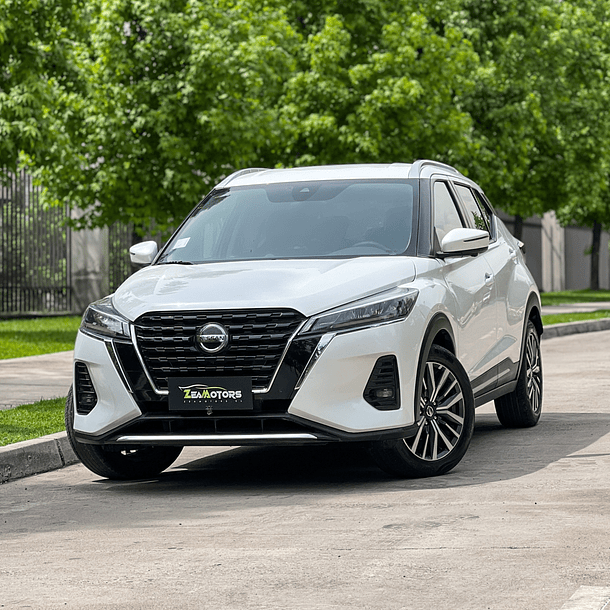 Nissan KICKS CVT 1.6 AUT 2021 1