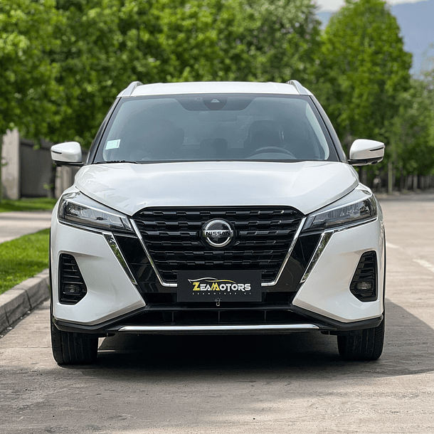 Nissan KICKS CVT 1.6 AUT 2021 3