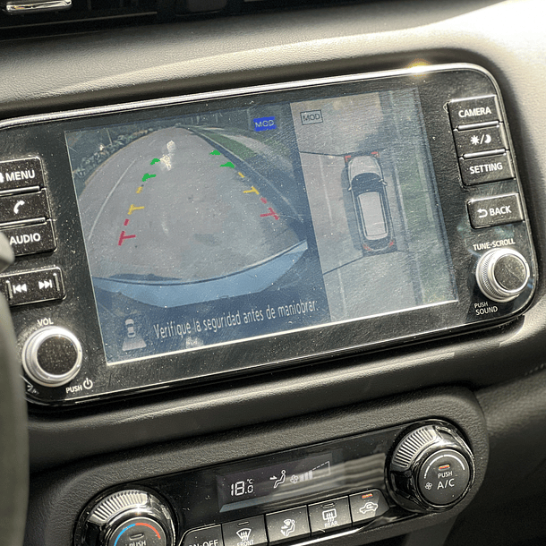 Nissan KICKS CVT 1.6 AUT 2021 8