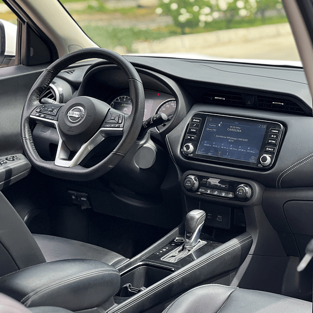 Nissan KICKS CVT 1.6 AUT 2021 10