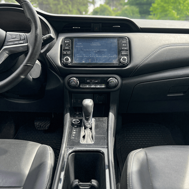 Nissan KICKS CVT 1.6 AUT 2021 9