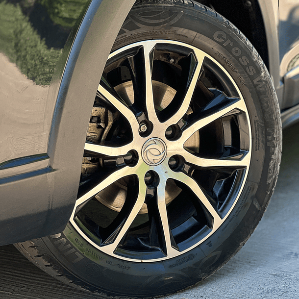 Dongfeng SX6 OTTO 2.0 2022 6