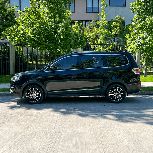 Dongfeng SX6 OTTO 2.0 2022 2