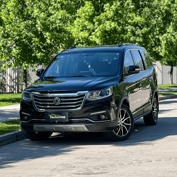 Dongfeng SX6 OTTO 2.0 2022 1