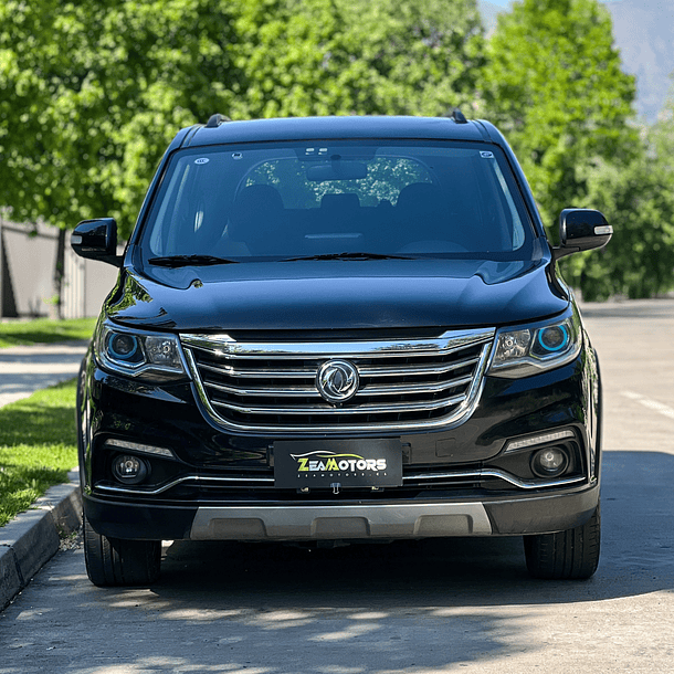 Dongfeng SX6 OTTO 2.0 2022 3