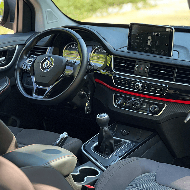 Dongfeng SX6 OTTO 2.0 2022 10