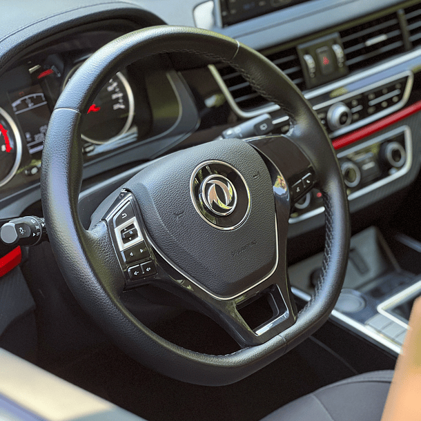 Dongfeng SX6 OTTO 2.0 2022 7