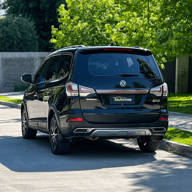 Dongfeng SX6 OTTO 2.0 2022 4