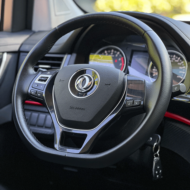 Dongfeng SX6 OTTO 2.0 2022 13