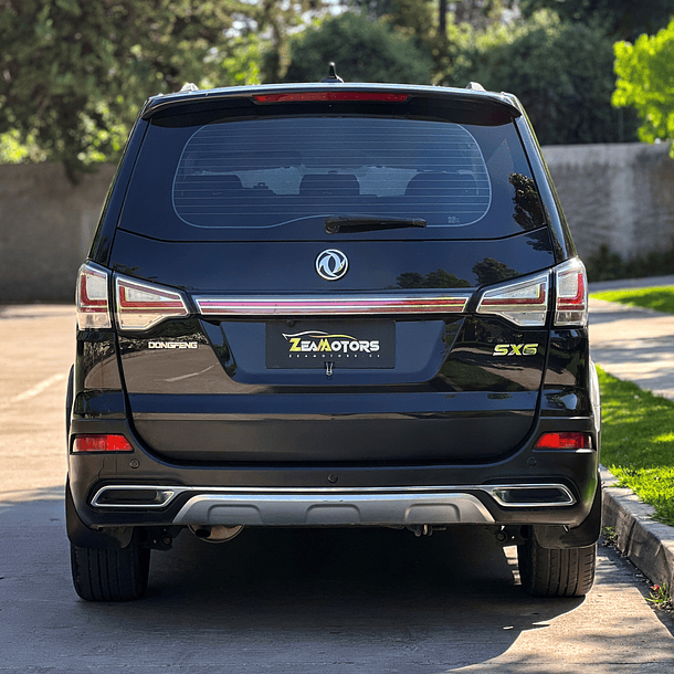 Dongfeng SX6 OTTO 2.0 2022 5