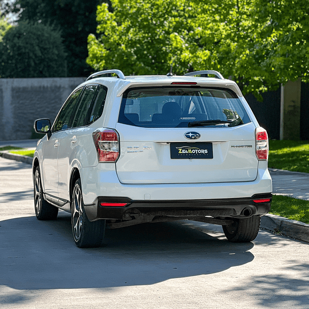 Subaru Forester LTD Sport AWD 2.5I AUT 2013 4