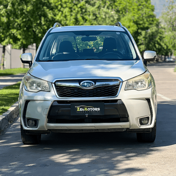 Subaru Forester LTD Sport AWD 2.5I AUT 2013 3