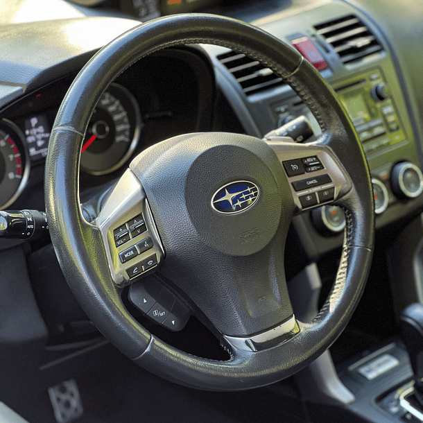 Subaru Forester LTD Sport AWD 2.5I AUT 2013 7