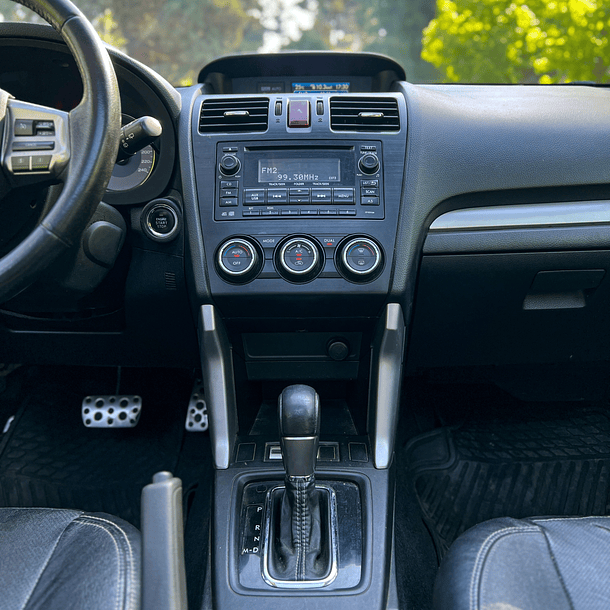 Subaru Forester LTD Sport AWD 2.5I AUT 2013 9