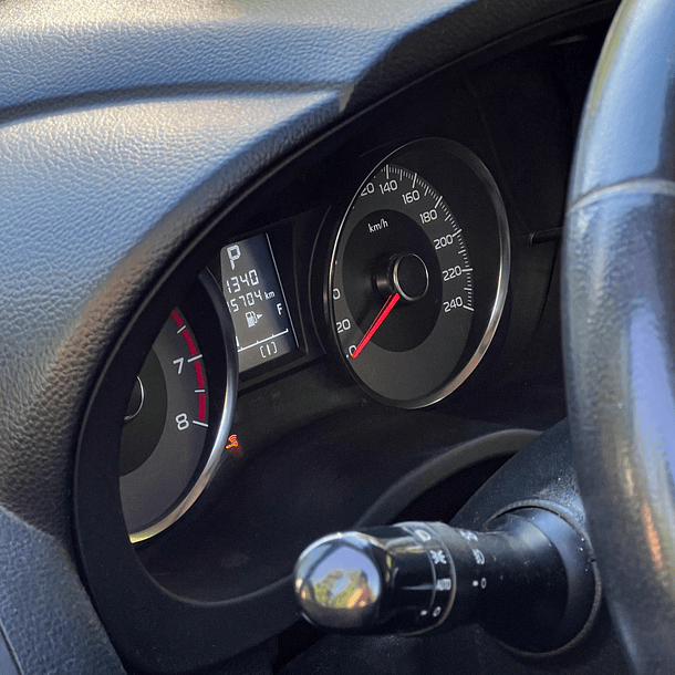 Subaru Forester LTD Sport AWD 2.5I AUT 2013 8