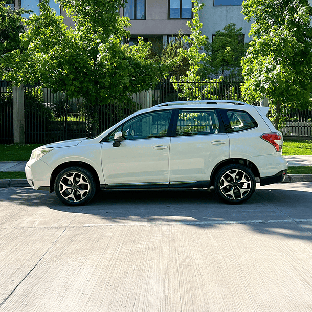 Subaru Forester LTD Sport AWD 2.5I AUT 2013 2