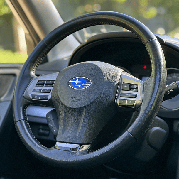 Subaru Forester LTD Sport AWD 2.5I AUT 2013 13