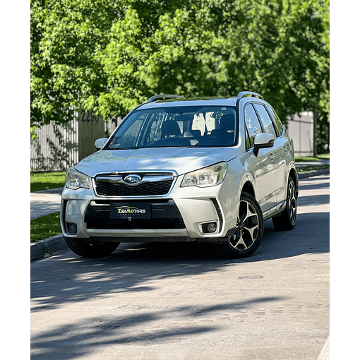 Subaru Forester LTD Sport AWD 2.5I AUT 2013