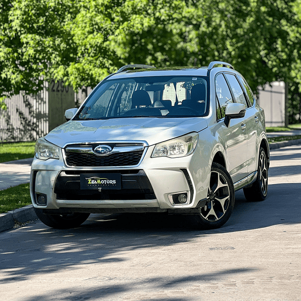 Subaru Forester LTD Sport AWD 2.5I AUT 2013 1