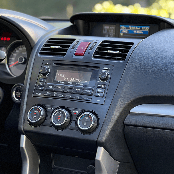 Subaru Forester LTD Sport AWD 2.5I AUT 2013 12