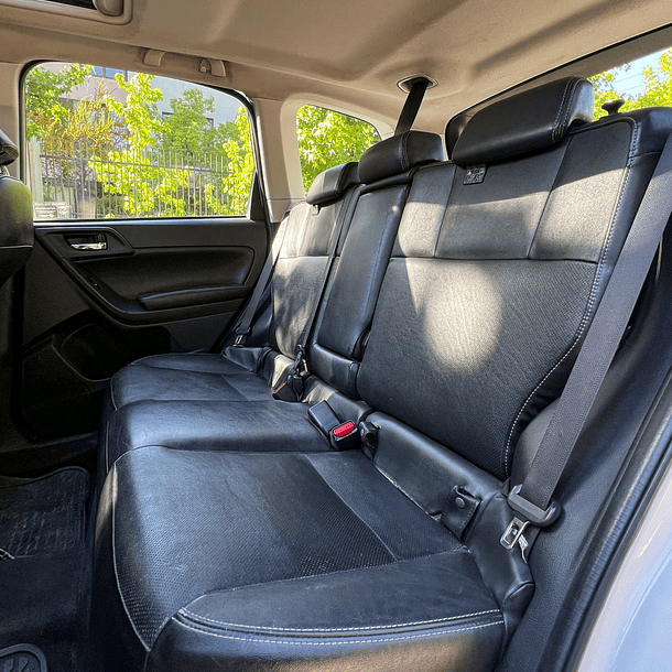 Subaru Forester LTD Sport AWD 2.5I AUT 2013 16