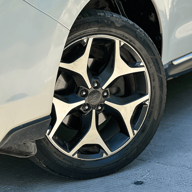 Subaru Forester LTD Sport AWD 2.5I AUT 2013 6