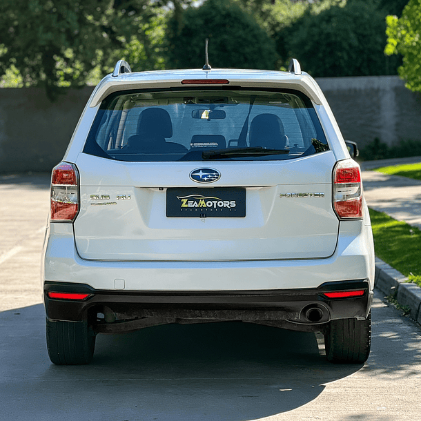 Subaru Forester LTD Sport AWD 2.5I AUT 2013 5