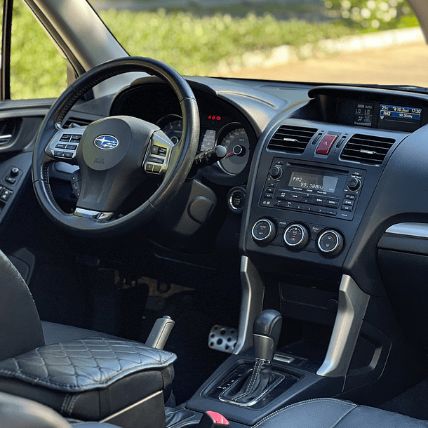 Subaru Forester LTD Sport AWD 2.5I AUT 2013 10