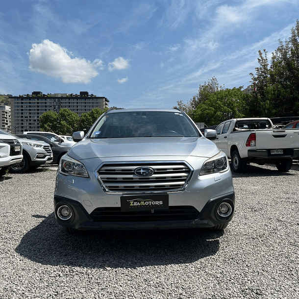 Subaru All New Outback AWD Limited 2.0 2018 2