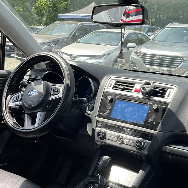 Subaru All New Outback AWD Limited 2.0 2018 8