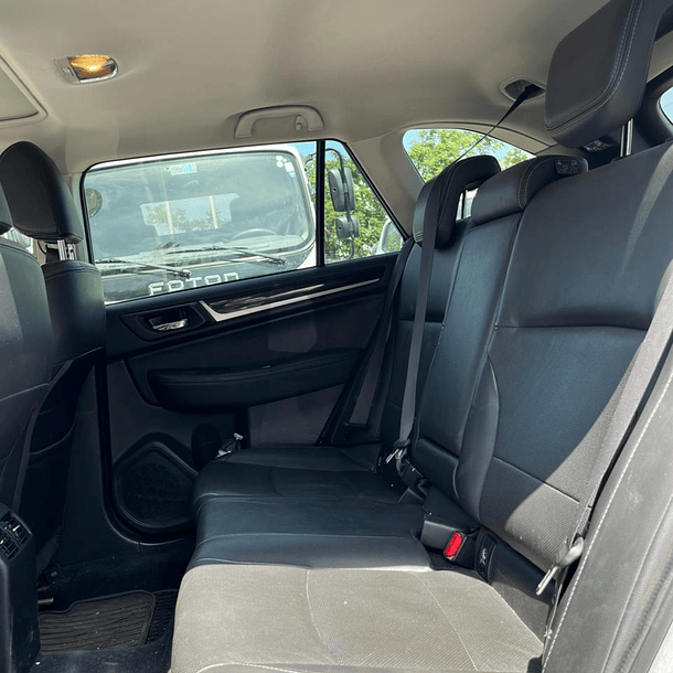 Subaru All New Outback AWD Limited 2.0 2018 10