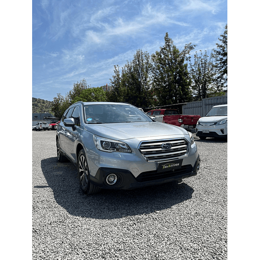Subaru All New Outback AWD Limited 2.0 2018