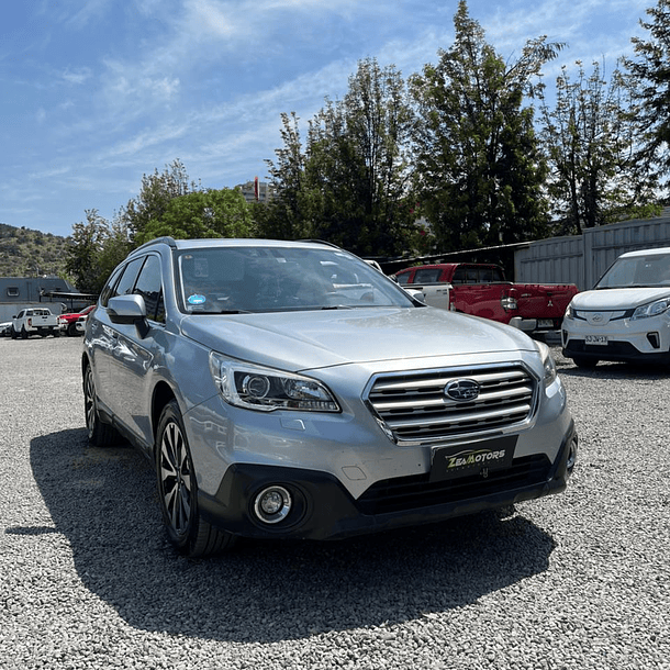 Subaru All New Outback AWD Limited 2.0 2018 1