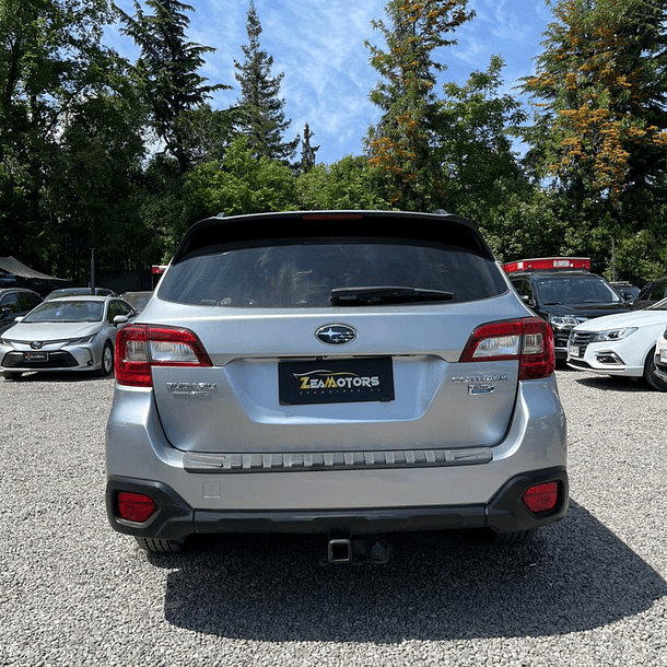 Subaru All New Outback AWD Limited 2.0 2018 5