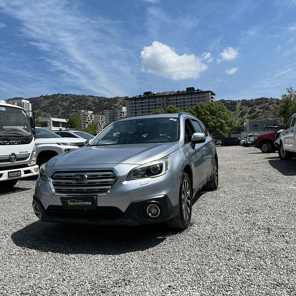 Subaru All New Outback AWD Limited 2.0 2018 3